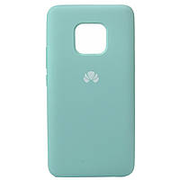 Чохол Original Full Cover Huawei Mate 20 Pro Бірюзовий