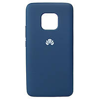 Чохол Original Full Cover Huawei Mate 20 Pro Синій