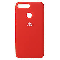 Чохол Original Full Cover Huawei Y6 Prime 2018 Червоний