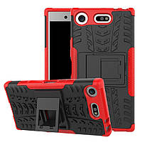Чохол Armor Case для Sony Xperia XZ1 Compact G8441 (4.6 дюйма) Червоний