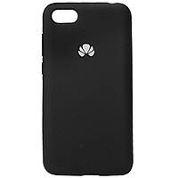 Чохол Original Full Cover Huawei Y5 2018 / Prime / Honor 7A Чорний