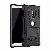 Чохол Armor Case для Sony Xperia XZ2 Чорний