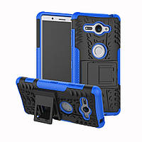 Чохол Armor Case для Sony Xperia XZ2 Compact Синій