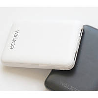 УМБ Power Bank Walker WB-305 5000mAh Li-Pol 2xUSB 1xUSB Type-C 2.1 A White