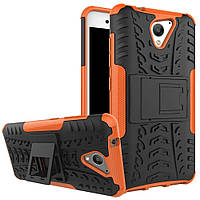 Чохол Armor Case для ZTE Blade A510 Помаранчевий