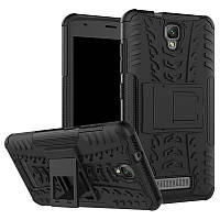 Чохол Armor Case для ZTE Blade L5 / L5 Plus Чорний