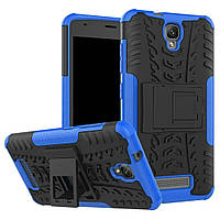 Чохол Armor Case для ZTE Blade L5 / L5 Plus Синій