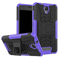 Чохол Armor Case для ZTE Blade L5 / L5 Plus Фіолетовий