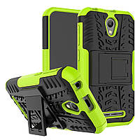 Чохол Armor Case для ZTE Blade L110 Лайм