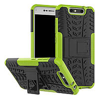 Чехол Armor Case для ZTE Blade V8 Лайм