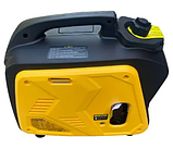 Генератор інверторний ZEGOR DIN-BLITZ2200 2,0/2,2 кВт, фото 4