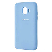 Чехол Original Case для Samsung J400 Galaxy J4 2018 Light Blue