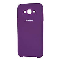 Чохол Original Case для Samsung J700 Galaxy J7 (2015) Violet