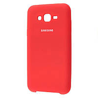 Чохол Original Case для Samsung J700 Galaxy J7 (2015) Red