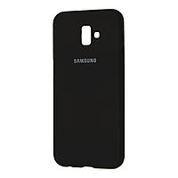 Чохол Original Full Cover Samsung J610 Galaxy J6+ Чорний