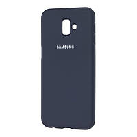 Чохол Original Full Cover Samsung J610 Galaxy J6+ Синій