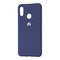 Чехол Original Full Cover Huawei P Smart Plus Синий