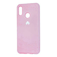 Чохол Original Full Cover Huawei P Smart Plus Рожевий