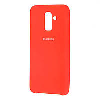 Чохол Original Case для Samsung J810 Galaxy J8 2018 Червоний