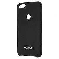 Чехол Original Case для Huawei P8 Lite 2017 / Honor 8 Lite Black