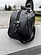 Шкіряна спортивна сумка найк Nike сумка для тренувань, фото 6