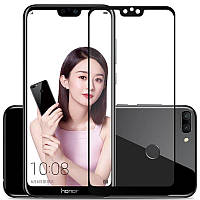 Захисне скло Walker Full Glue для Honor 9i Чорний