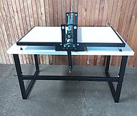 Валковий прес для вирубки шкіри, картону, тканини, магнітів,валочний