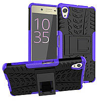 Чохол Armor Case для Sony Xperia X F5121 / F5122 Фіолетовий