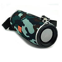 Портативна Bluetooth Колонка Charge 3 Mini Камуфляж