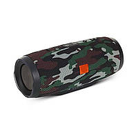 Портативна Bluetooth Колонка Charge 3 Камуфляж