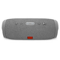 Портативна Bluetooth Колонка Charge 3 Сірий