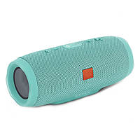 Портативна Bluetooth Колонка Charge 3 Зелений