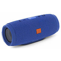 Портативная Bluetooth Колонка Charge 3 Синий