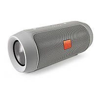Портативна Bluetooth Колонка Charge 2+ (J2+) Сірий
