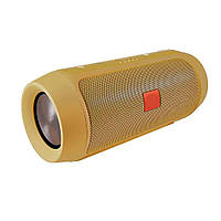 Портативна Bluetooth Колонка Charge 2+ (J2+) Золотий