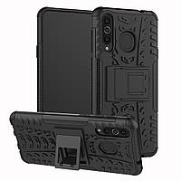 Чохол Armor Case для Huawei P30 Lite / Nova 4e Чорний