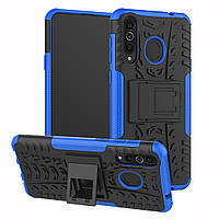 Чохол Armor Case для Huawei P30 Lite / Nova 4e Синій