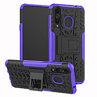 Чохол Armor Case для Huawei P30 Lite / Nova 4e Фіолетовий