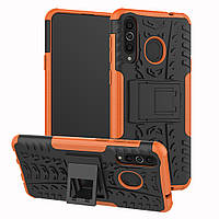 Чохол Armor Case для Huawei P30 Lite / Nova 4e Помаранчевий