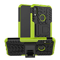 Чохол Armor Case для Honor 8A / 8 Pro Лайм