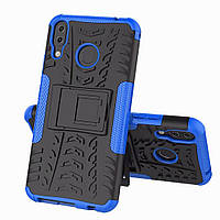 Чохол Armor Case для Asus Zenfone Max M2 (ZB633KL) Синій