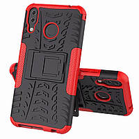 Чохол Armor Case для Asus Zenfone Max M2 (ZB633KL) Червоний