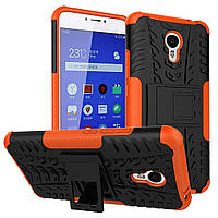 Чохол Armor Case для Meizu M3 Note Помаранчевий