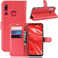 Чохол-книжка Litchie Wallet для Huawei P Smart Plus 2019 / Honor 10i Red
