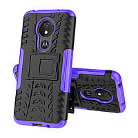 Чохол Armor Case для Motorola Moto G7 / G7 Plus Фіолетовий