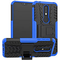 Чохол Armor Case для Nokia 7.1 Синій