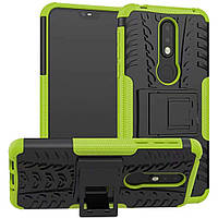 Чохол Armor Case для Nokia 7.1 Лайм