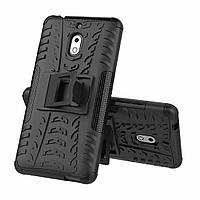 Чохол Armor Case для Nokia 2.1 Чорний