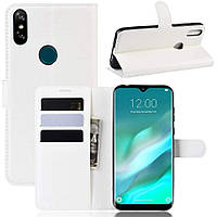 Чохол-книжка Litchie Wallet для Doogee Y8 White
