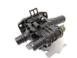 Корпус термостата (термостат) Peugeot Partner B9, Citroen Berlingo B9 (2008-2011) 1.6HDi, 9647767180, 1336X2